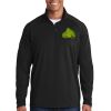 Sport Wick ® Stretch 1/2 Zip Pullover Thumbnail