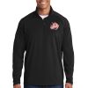 Sport Wick ® Stretch 1/2 Zip Pullover Thumbnail