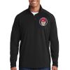 Sport Wick ® Stretch 1/2 Zip Pullover Thumbnail