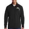 Sport Wick ® Stretch 1/2 Zip Pullover Thumbnail