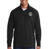 Sport Wick ® Stretch 1/2 Zip Pullover Thumbnail
