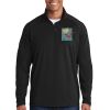 Sport Wick ® Stretch 1/2 Zip Pullover Thumbnail