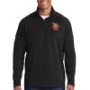 Sport Wick ® Stretch 1/2 Zip Pullover Thumbnail
