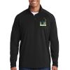 Sport Wick ® Stretch 1/2 Zip Pullover Thumbnail