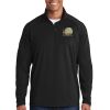 Sport Wick ® Stretch 1/2 Zip Pullover Thumbnail