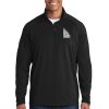 Sport Wick ® Stretch 1/2 Zip Pullover Thumbnail