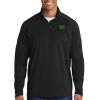 Sport Wick ® Stretch 1/2 Zip Pullover Thumbnail