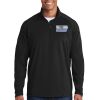 Sport Wick ® Stretch 1/2 Zip Pullover Thumbnail