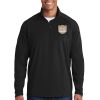 Sport Wick ® Stretch 1/2 Zip Pullover Thumbnail