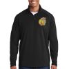 Sport Wick ® Stretch 1/2 Zip Pullover Thumbnail