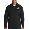 Sport Wick ® Stretch 1/2 Zip Pullover Thumbnail