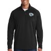 Sport Wick ® Stretch 1/2 Zip Pullover Thumbnail
