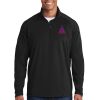 Sport Wick ® Stretch 1/2 Zip Pullover Thumbnail
