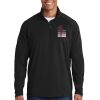 Sport Wick ® Stretch 1/2 Zip Pullover Thumbnail