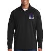 Sport Wick ® Stretch 1/2 Zip Pullover Thumbnail
