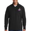 Sport Wick ® Stretch 1/2 Zip Pullover Thumbnail