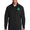 Sport Wick ® Stretch 1/2 Zip Pullover Thumbnail