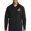 Sport Wick ® Stretch 1/2 Zip Pullover Thumbnail