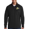 Sport Wick ® Stretch 1/2 Zip Pullover Thumbnail