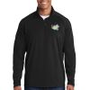 Sport Wick ® Stretch 1/2 Zip Pullover Thumbnail