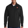 Sport Wick ® Stretch 1/2 Zip Pullover Thumbnail