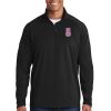 Sport Wick ® Stretch 1/2 Zip Pullover Thumbnail