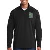 Sport Wick ® Stretch 1/2 Zip Pullover Thumbnail