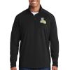 Sport Wick ® Stretch 1/2 Zip Pullover Thumbnail