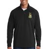 Sport Wick ® Stretch 1/2 Zip Pullover Thumbnail