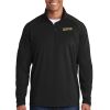 Sport Wick ® Stretch 1/2 Zip Pullover Thumbnail
