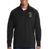 Sport Wick ® Stretch 1/2 Zip Pullover Thumbnail