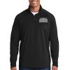 Sport Wick ® Stretch 1/2 Zip Pullover Thumbnail
