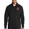 Sport Wick ® Stretch 1/2 Zip Pullover Thumbnail