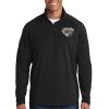 Sport Wick ® Stretch 1/2 Zip Pullover Thumbnail