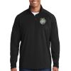 Sport Wick ® Stretch 1/2 Zip Pullover Thumbnail