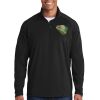 Sport Wick ® Stretch 1/2 Zip Pullover Thumbnail