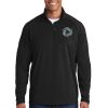 Sport Wick ® Stretch 1/2 Zip Pullover Thumbnail