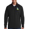 Sport Wick ® Stretch 1/2 Zip Pullover Thumbnail