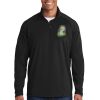 Sport Wick ® Stretch 1/2 Zip Pullover Thumbnail