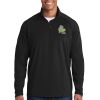 Sport Wick ® Stretch 1/2 Zip Pullover Thumbnail