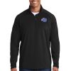 Sport Wick ® Stretch 1/2 Zip Pullover Thumbnail