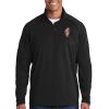 Sport Wick ® Stretch 1/2 Zip Pullover Thumbnail