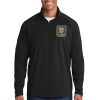 Sport Wick ® Stretch 1/2 Zip Pullover Thumbnail