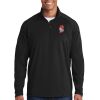 Sport Wick ® Stretch 1/2 Zip Pullover Thumbnail