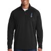 Sport Wick ® Stretch 1/2 Zip Pullover Thumbnail