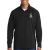 Sport Wick ® Stretch 1/2 Zip Pullover Thumbnail