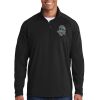 Sport Wick ® Stretch 1/2 Zip Pullover Thumbnail