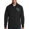 Sport Wick ® Stretch 1/2 Zip Pullover Thumbnail