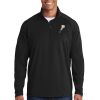 Sport Wick ® Stretch 1/2 Zip Pullover Thumbnail