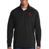 Sport Wick ® Stretch 1/2 Zip Pullover Thumbnail